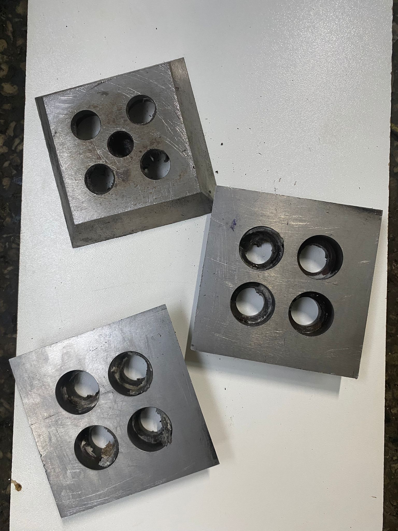 Agromel Bıçakları İmalatı