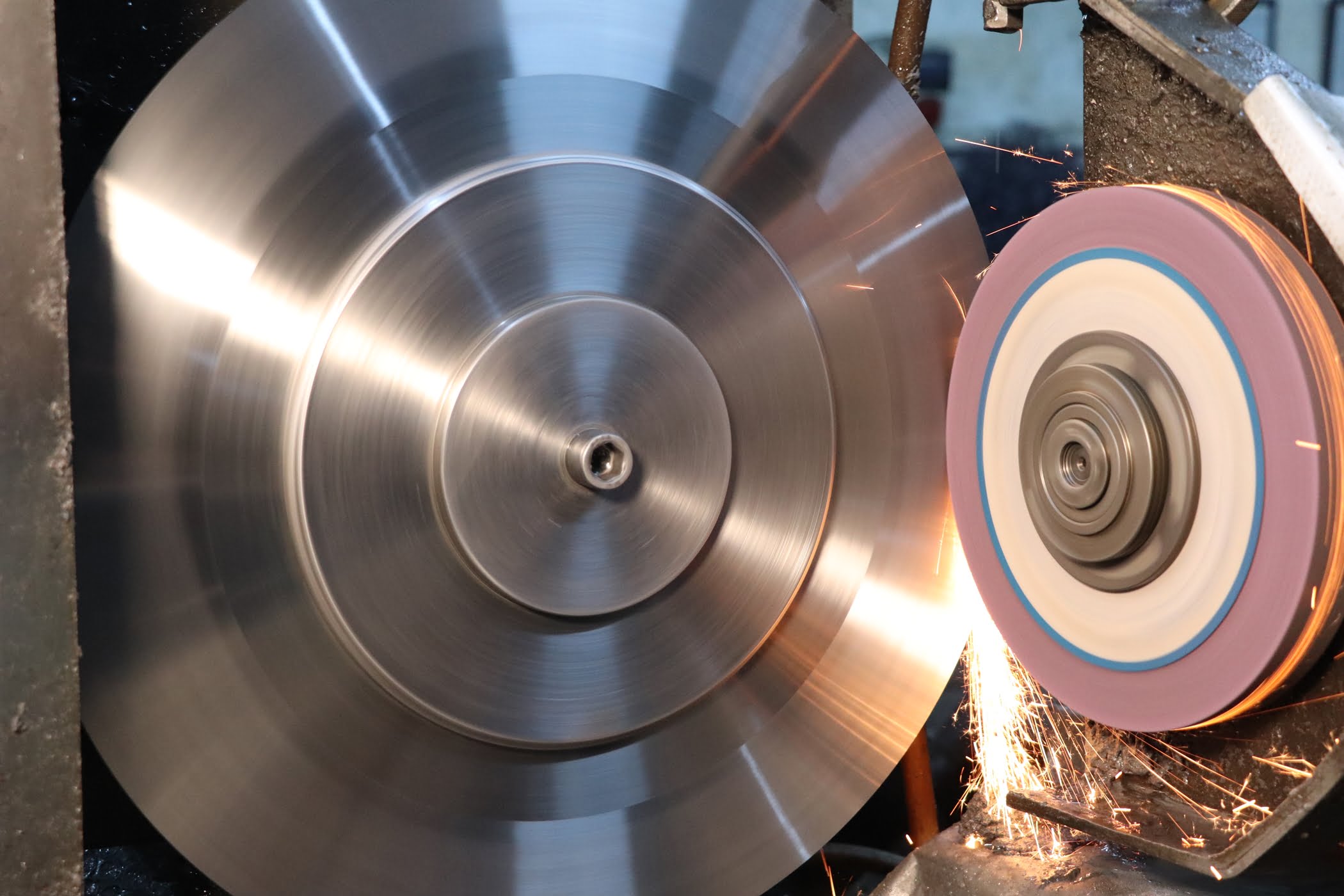 Bıçak Bileme İşlemi