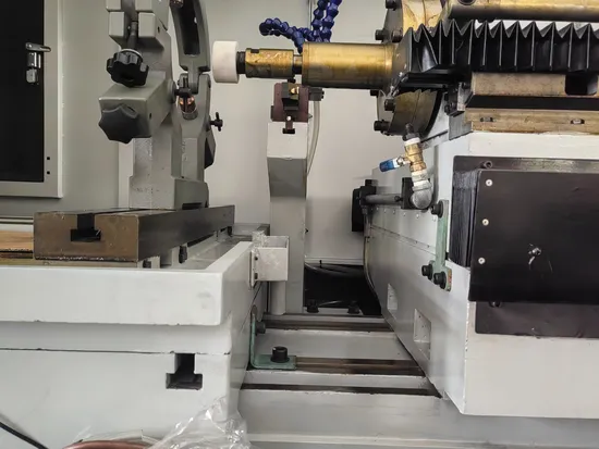 Delik İçi Taşlama