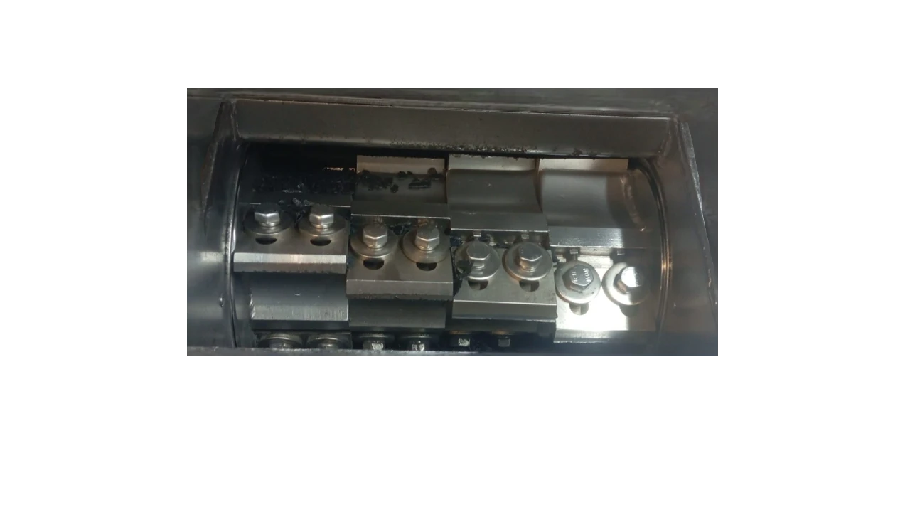 Plastik Kırma Bıçağı