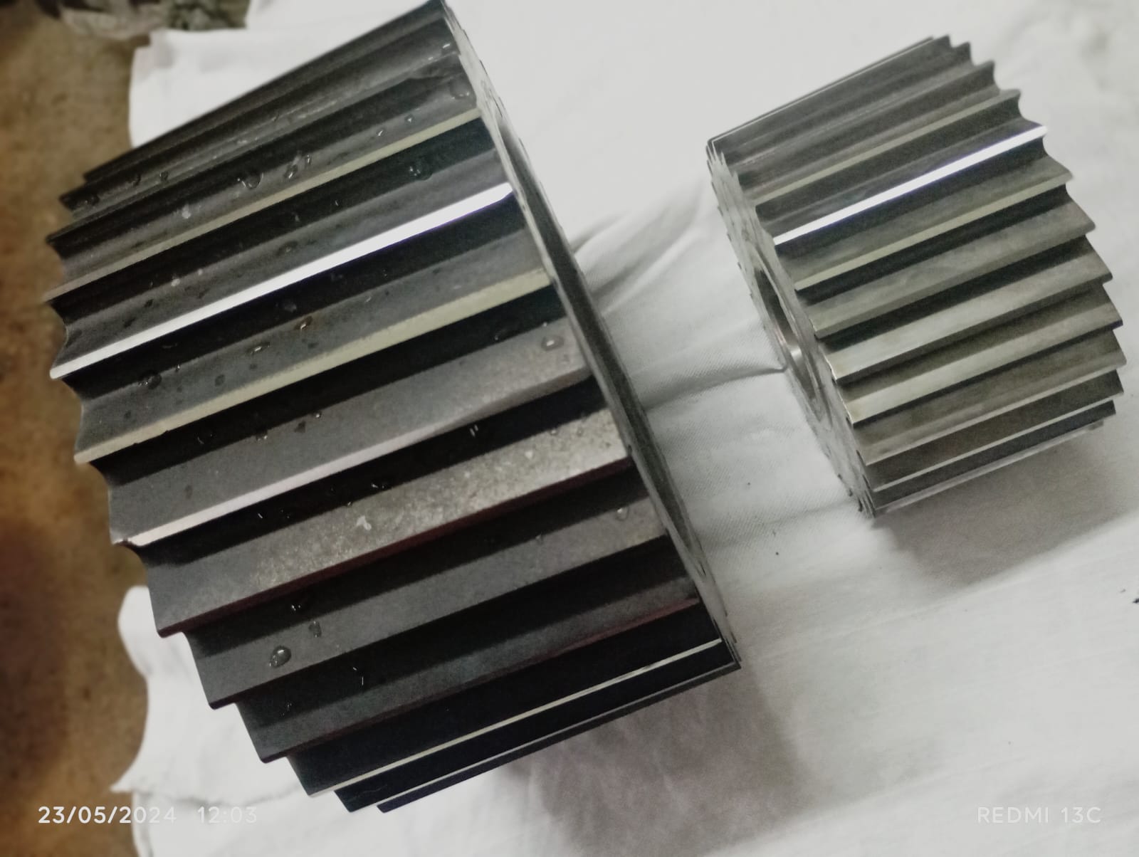 Granül Bıçakları İmalatı