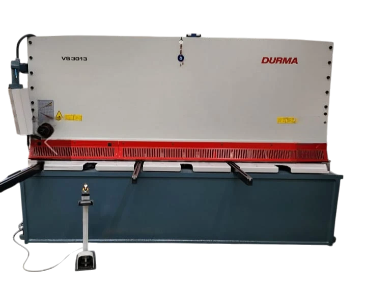 3 Metreye Kadar Giyotin Bıçakları İmalatı ve Bileme