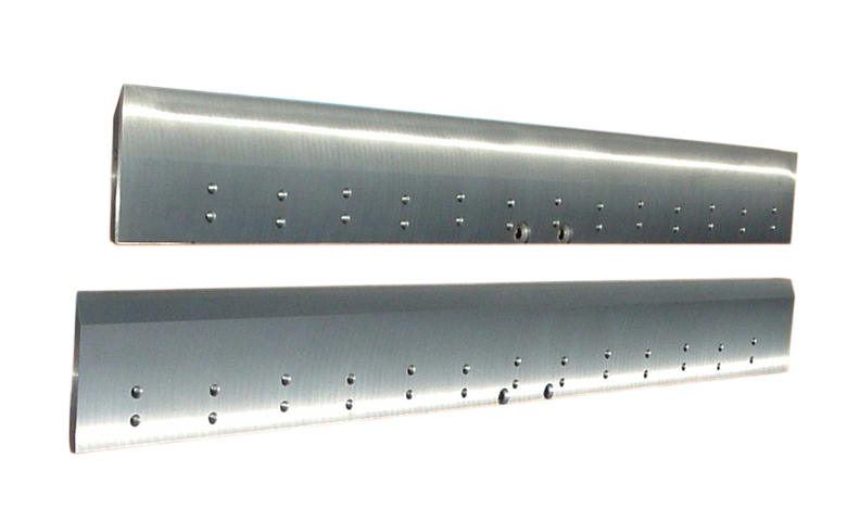 Kağıt Dilimleme Bıçakları İmalatı ve Bileme