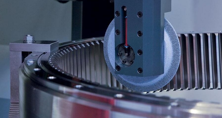 Özel Dişli Taşlama