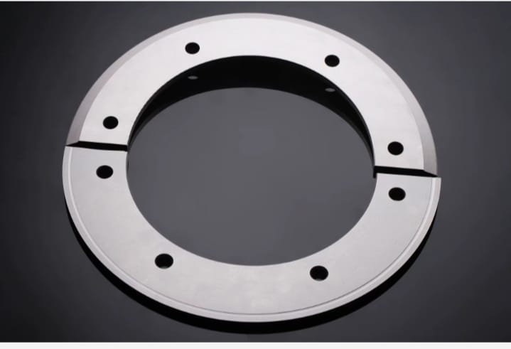 Oluklu Mukavva Bıçakları İmalatı ve Bileme