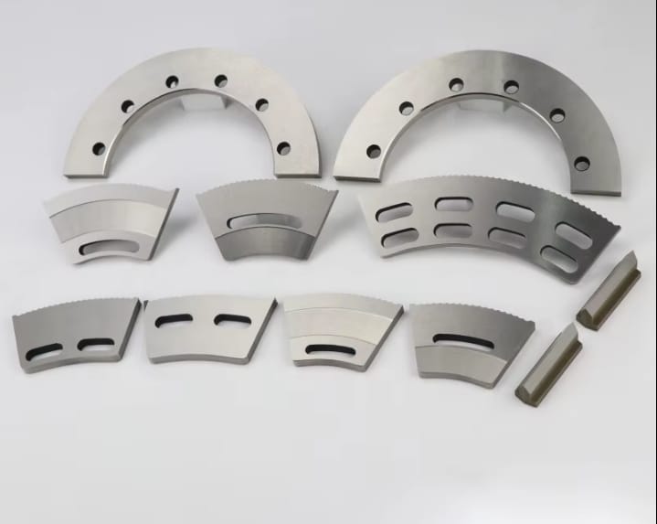 Oluklu Mukavva Bıçakları İmalatı ve Bileme