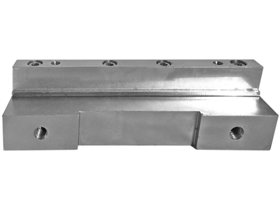 Poşet Makinası Çene Taşlama