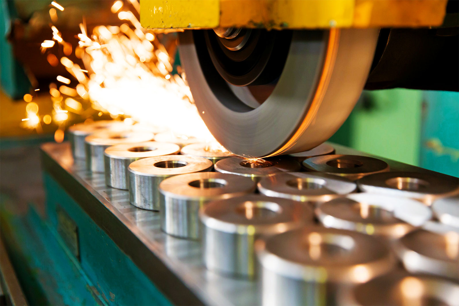 Satıh Taşlama Örneği